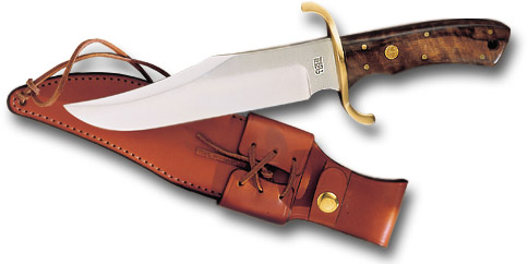 Boker Bowie Knife